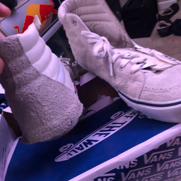 Vans sk8-Hi Cap Lx - Picture 5 of 7